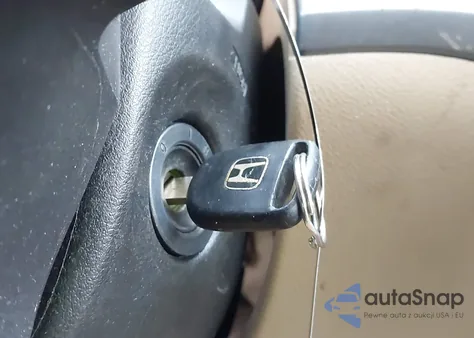 2007 Honda Odyssey Ex-L из США, поврежденный, VIN 5FNRL38637B109816